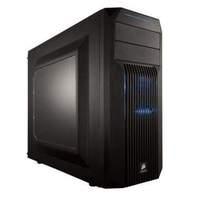 Corsair Carbide Series Spec-02 Mid-tower With Window Usb3.0 Atx Gaming Case Black With Blue Led