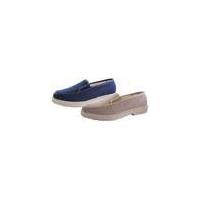 comfortable slip on shoes in various colours and sizes