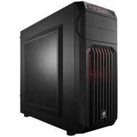 corsair carbide spec 01 series red led mid tower gaming case