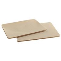 Cosyfeet Self?adhesive Gel Sheets with Anti?Microbial Top Cover