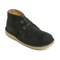 colorado ii black suede boys lace up classic boots