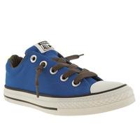 converse all star street ox