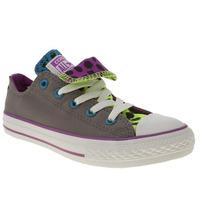 Converse All Star Double Tongue