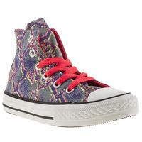 Converse All Star Animal Hi