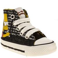 converse all star simpsons hi