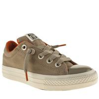 Converse All Star Street Ox