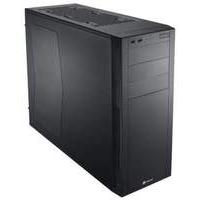 corsair carbide series 200r mid tower compact case black with window
