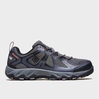 columbia mens peakfreak xcrsn ii low outdry trail shoe grey grey