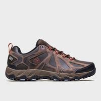 columbia mens peakfreak xcrsn ii low leather outdry trail shoe brown b ...