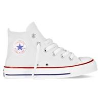 converse chuck taylor all star high top classic shoes youth white