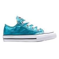 Converse Chuck Taylor All Star Shoes - Infants - Cyan/Black/White