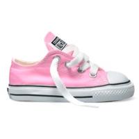 converse chuck taylor all star classic shoes infants pink