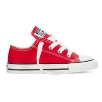 converse chuck taylor all star classic shoes infants red