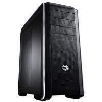 Cooler Master 690 III Micro ATX/ATX Chassis with Side Window (Black)