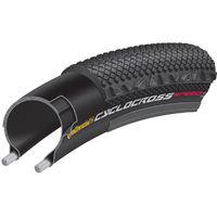 Continental Cyclocross Speed Folding CX Tyre Cyclocross Tyres