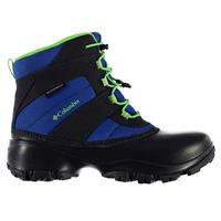 columbia rope tow iii junior walking boots