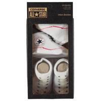 Converse Crib Bootie Gift Box