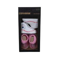 Converse Crib Bootie Gift Box