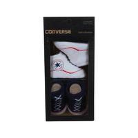 Converse Crib Bootie Gift Box