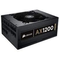 corsair ax1200 professional series ax 1200w atxeps fully modular 80 pl ...