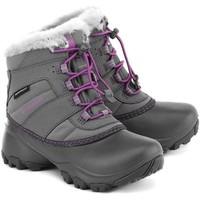 columbia rope tow iii boyss childrens snow boots in grey