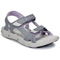 columbia youth techsun vent boyss childrens sandals in grey