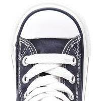 converse chuck taylor all star inf girlss childrens shoes trainers in  ...