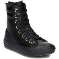 converse chuck taylor all star hi boyss childrens shoes trainers in bl ...