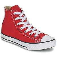 Converse ALL STAR HI girls\'s Children\'s Shoes (High-top Trainers) in red