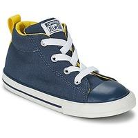 converse all star street hi boyss childrens shoes high top trainers in ...