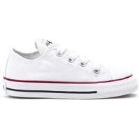 converse chuck taylor all star girlss childrens shoes trainers in mult ...