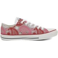 Converse All Star girls\'s Children\'s Shoes (Trainers) in Grey