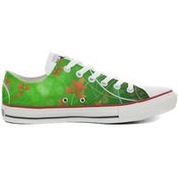Converse All Star girls\'s Children\'s Shoes (Trainers) in White
