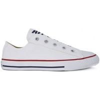 converse all star boyss childrens shoes trainers in white