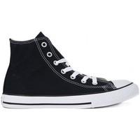 converse all star hi black boyss childrens shoes high top trainers in  ...