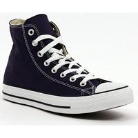 converse all star hi navy boyss childrens shoes high top trainers in m ...