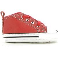 converse 855120c scarpa culla kid red boyss childrens slippers in red