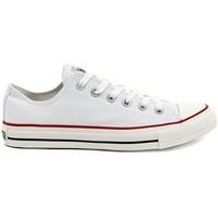 converse all star optical white ox girlss childrens shoes trainers in  ...