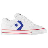 Converse Gates Low Canvas Trainers