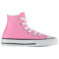 Converse All Star Childrens High Top Trainers
