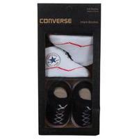 Converse Crib Bootie Gift Box