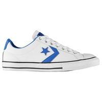 Converse Star Player Leather Trainers