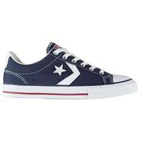 converse star player ev canvas trainers