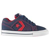 Converse Gates Low Canvas Trainers