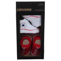 Converse Crib Bootie Gift Box