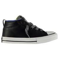 Converse Mid Top Street Trainers