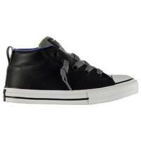 Converse Mid Top Street Trainers