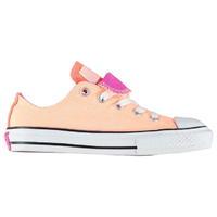 Converse Ox Double Tongue Fun Trainers