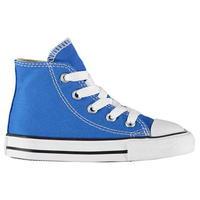 converse hi seasonal infant trainers