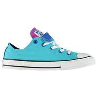 Converse Ox Double Tongue Fun Trainers